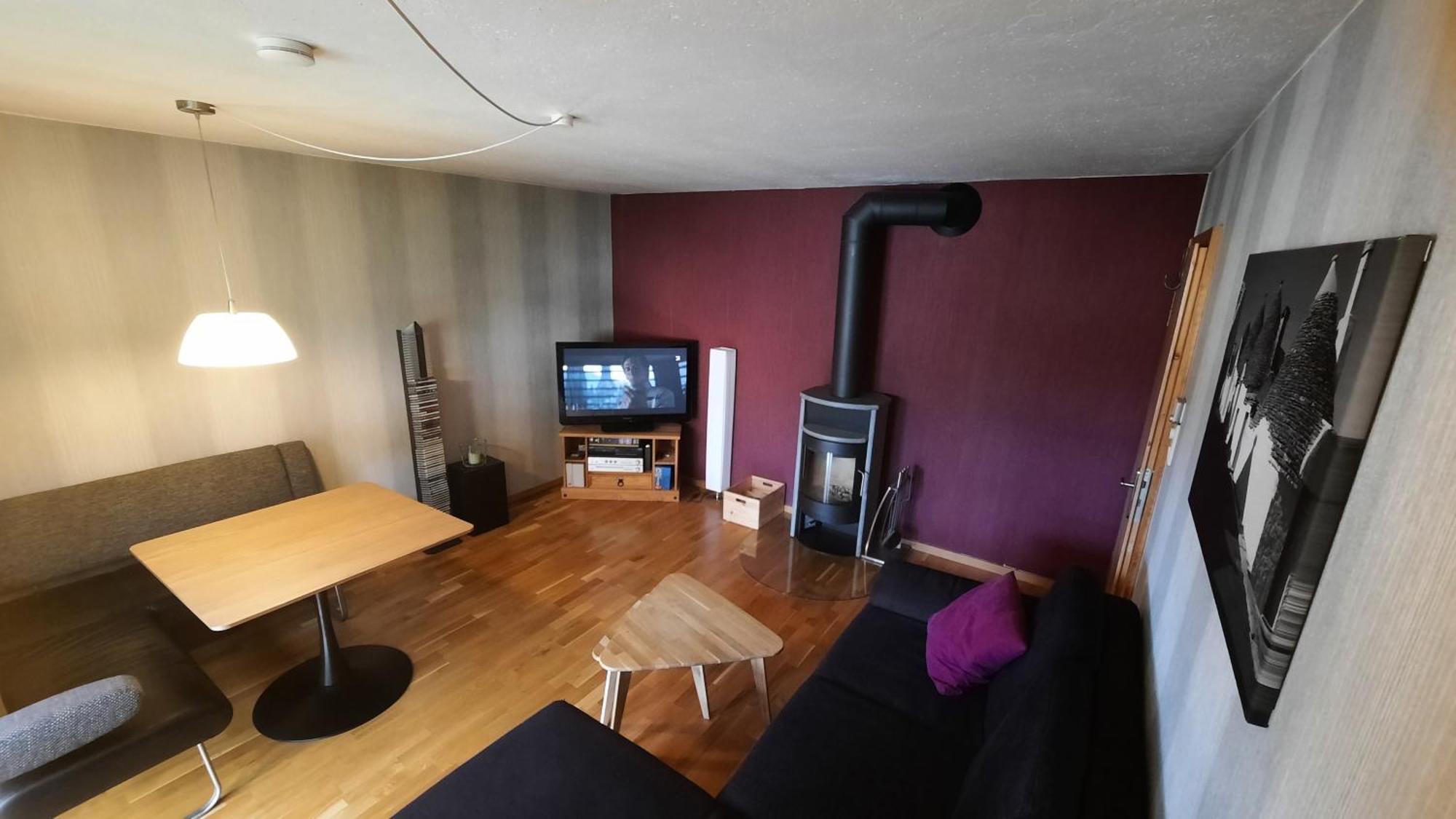 Ferienwohnung Schoenau 이멘슈타트임알가우 외부 사진