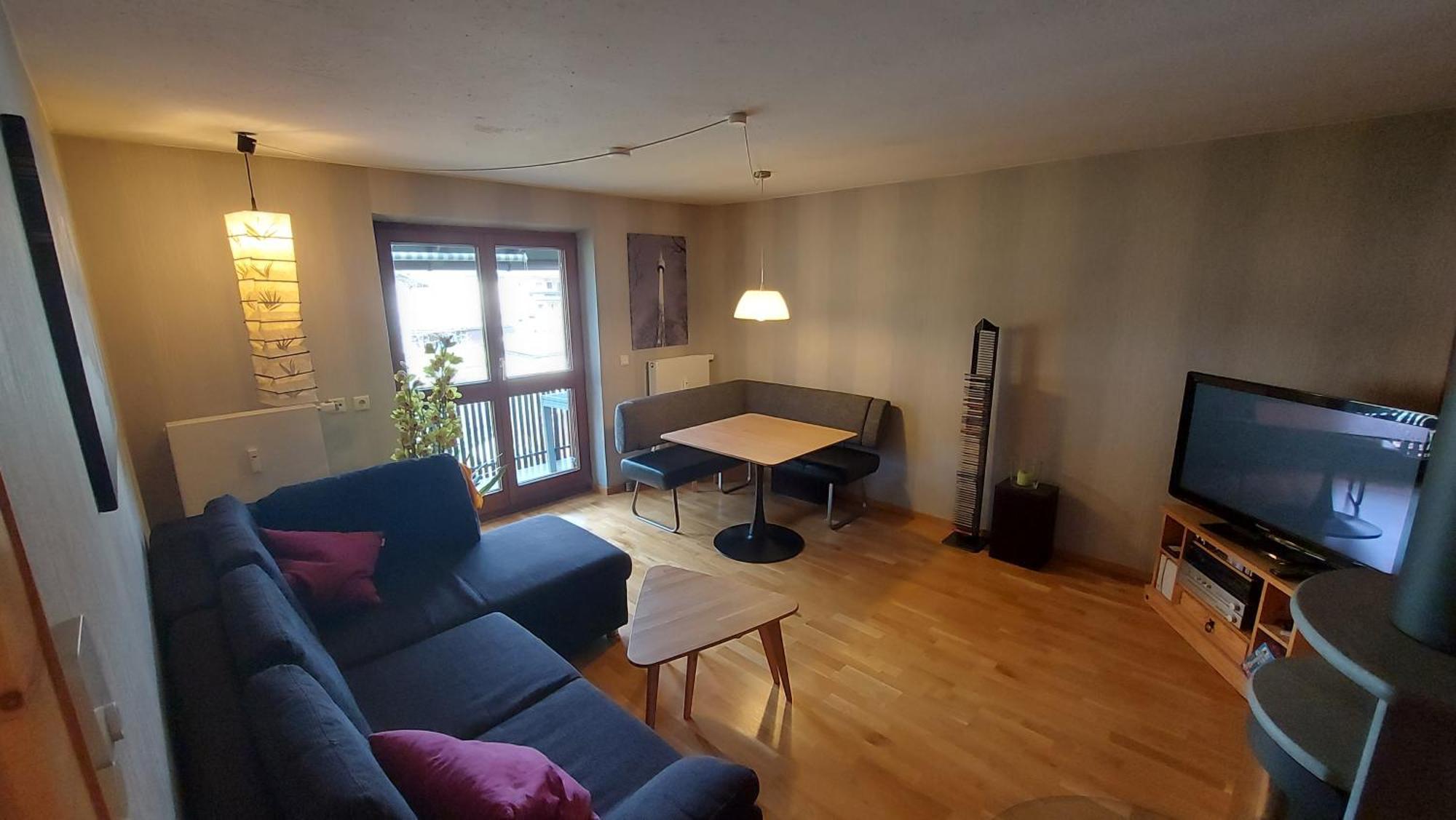 Ferienwohnung Schoenau 이멘슈타트임알가우 외부 사진