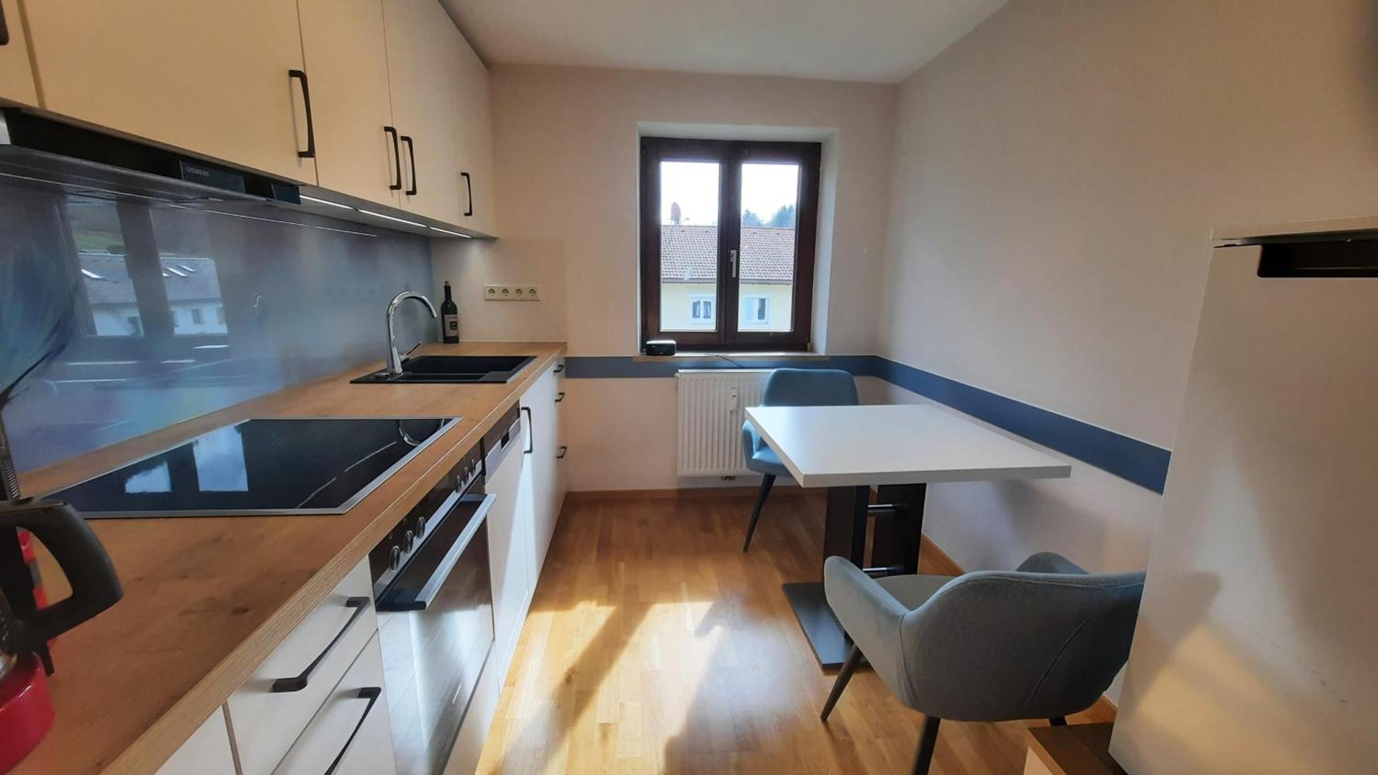 Ferienwohnung Schoenau 이멘슈타트임알가우 외부 사진