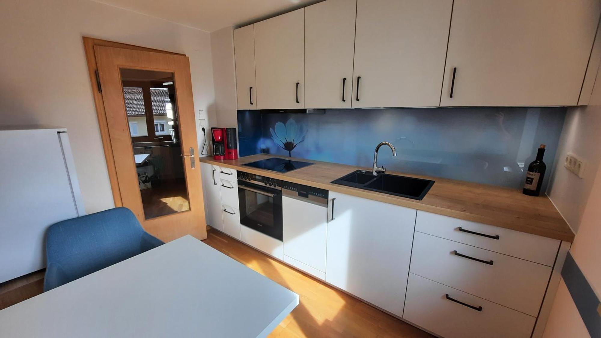 Ferienwohnung Schoenau 이멘슈타트임알가우 외부 사진