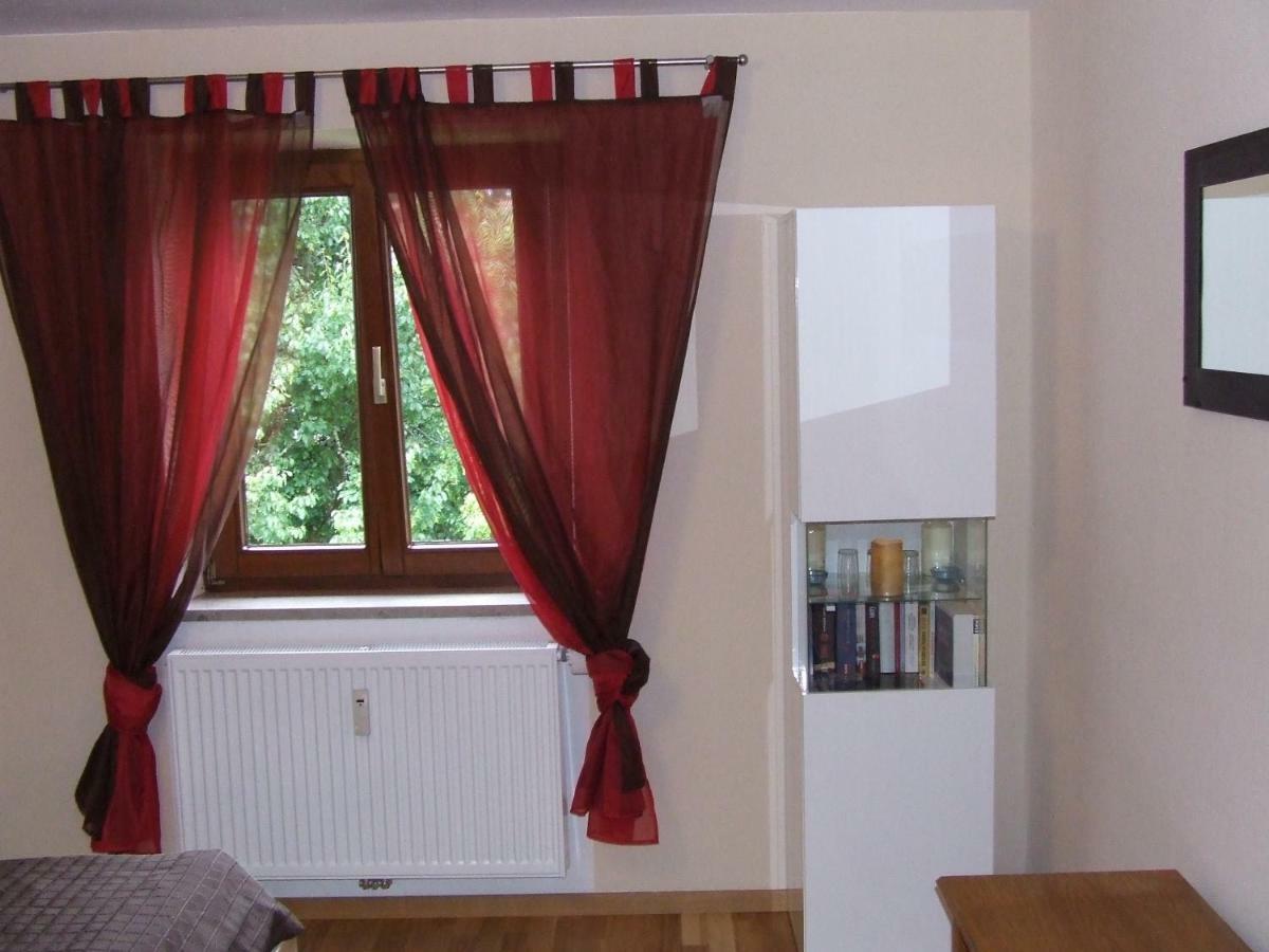 Ferienwohnung Schoenau 이멘슈타트임알가우 외부 사진